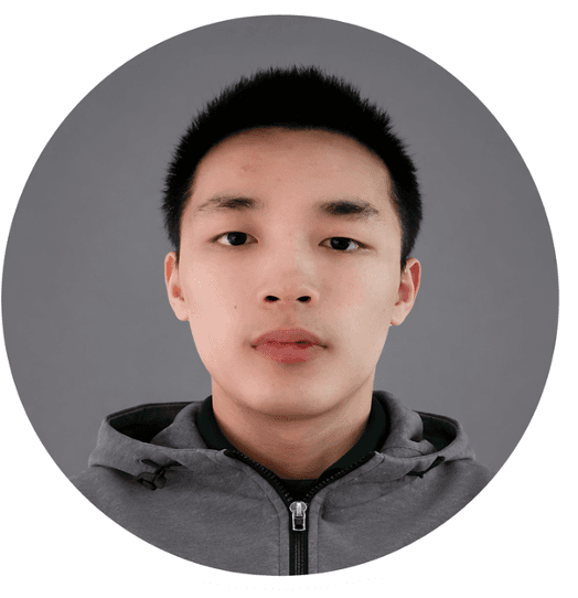 周震霆 博士 · 缤果联合创始人
